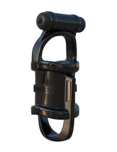 Anillo Fantasy C-Ringz Vibrating Cock Pipe With Ball-Stretcher- Black - Cake Sex Shop 2